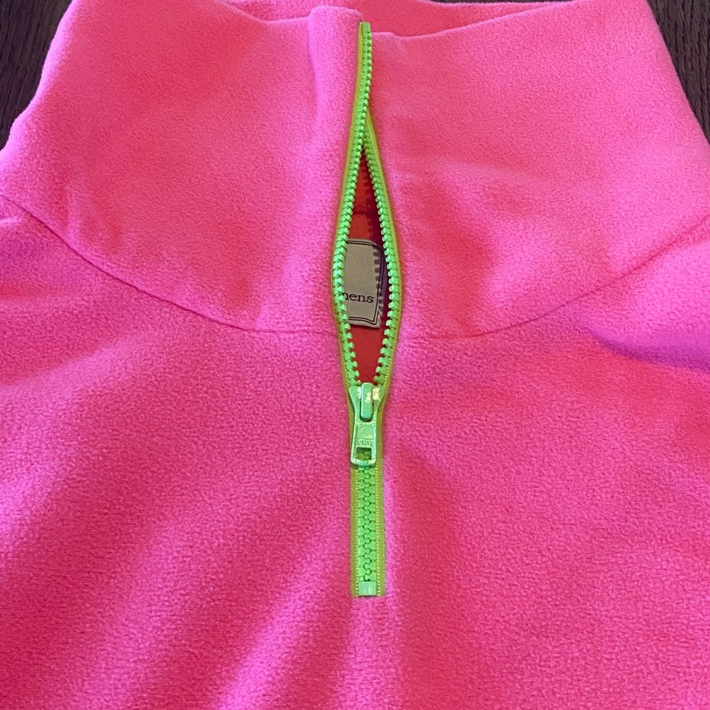 Ds - Prospect Pullover - Bright Pink Pullover Wit… - image 2
